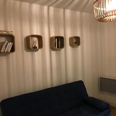Appartement Entre Ocean Et Montagne 15Bis Avenue De Montbrun Англе Екстериор снимка