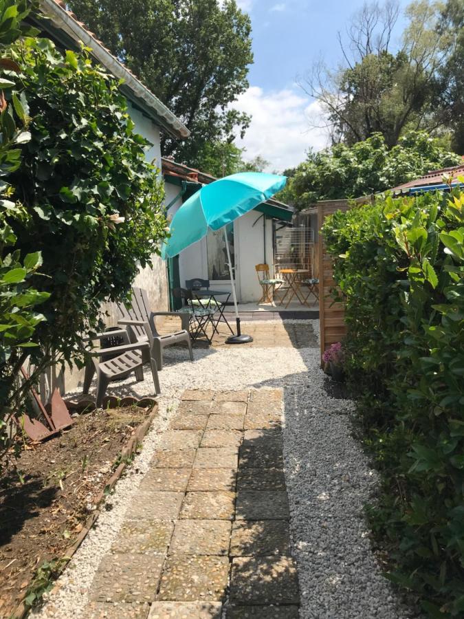 Appartement Entre Ocean Et Montagne 15Bis Avenue De Montbrun Англе Екстериор снимка