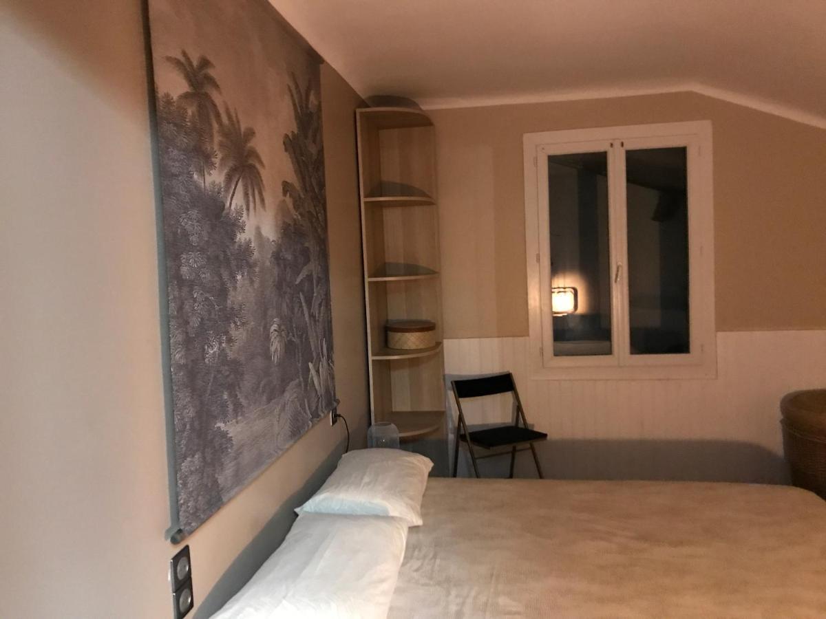 Appartement Entre Ocean Et Montagne 15Bis Avenue De Montbrun Англе Екстериор снимка