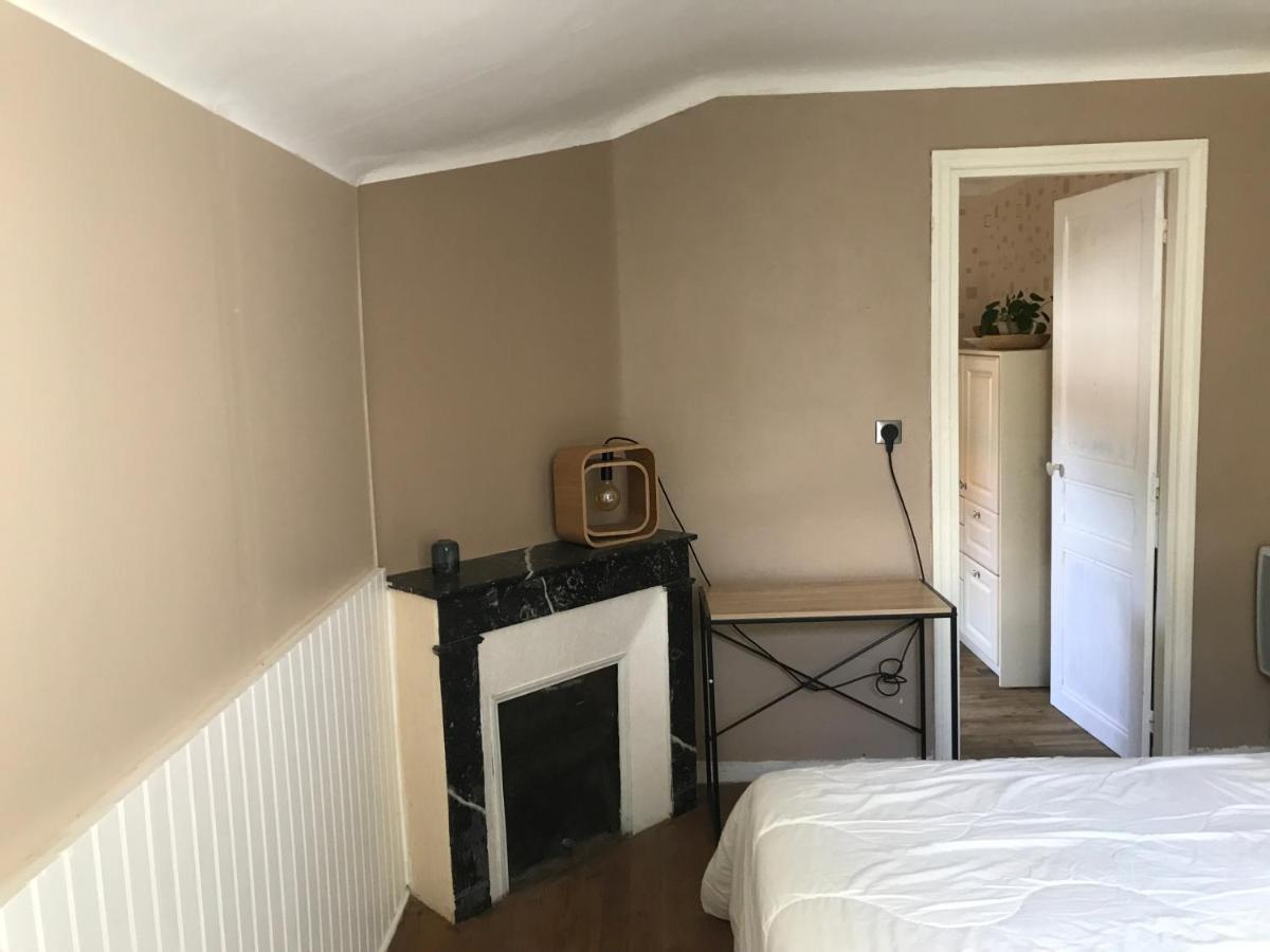Appartement Entre Ocean Et Montagne 15Bis Avenue De Montbrun Англе Екстериор снимка