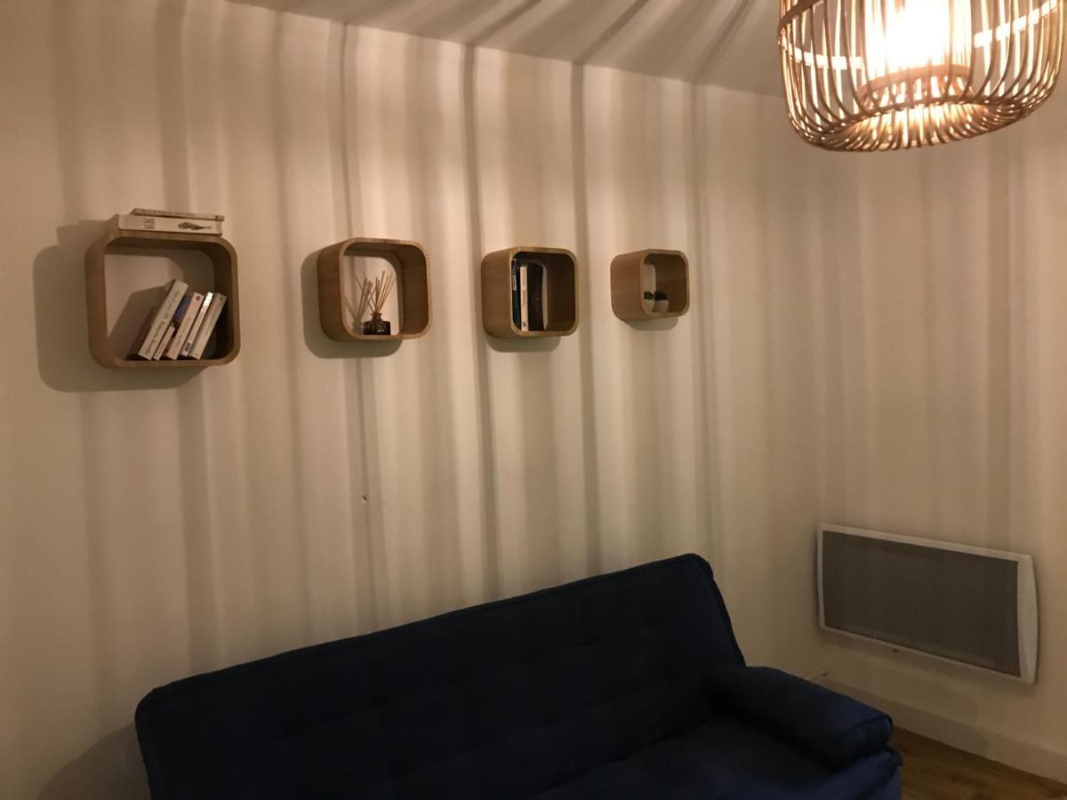Appartement Entre Ocean Et Montagne 15Bis Avenue De Montbrun Англе Екстериор снимка