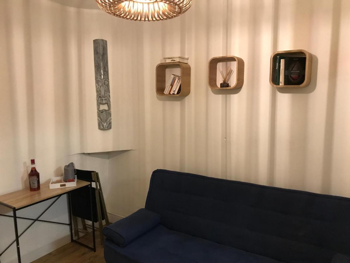 Appartement Entre Ocean Et Montagne 15Bis Avenue De Montbrun Англе Екстериор снимка