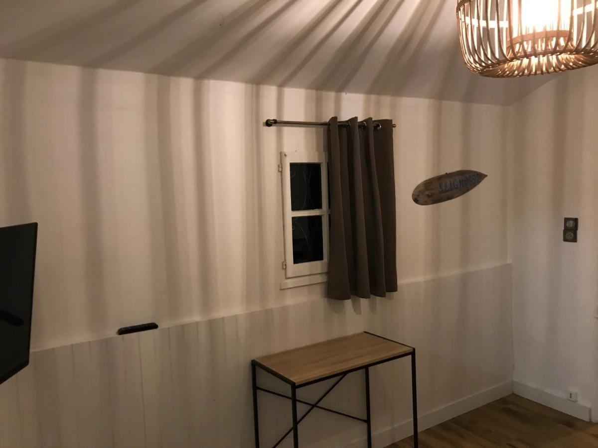 Appartement Entre Ocean Et Montagne 15Bis Avenue De Montbrun Англе Екстериор снимка