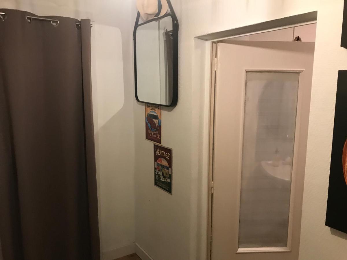 Appartement Entre Ocean Et Montagne 15Bis Avenue De Montbrun Англе Екстериор снимка