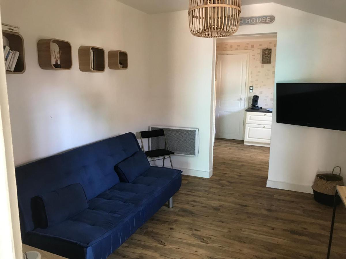 Appartement Entre Ocean Et Montagne 15Bis Avenue De Montbrun Англе Екстериор снимка